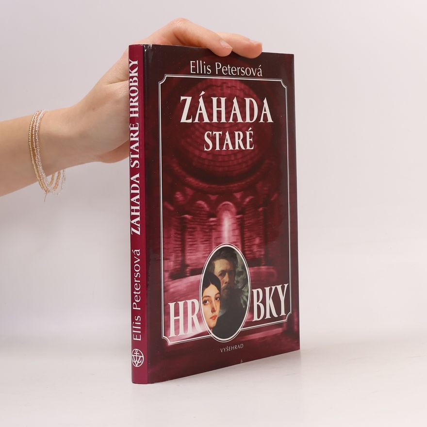 Edith Pargeter Záhada staré hrobky