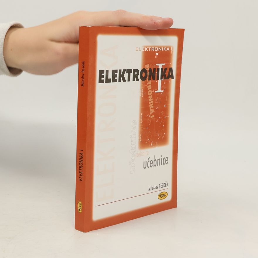 Miloslav Bezděk Elektronika I