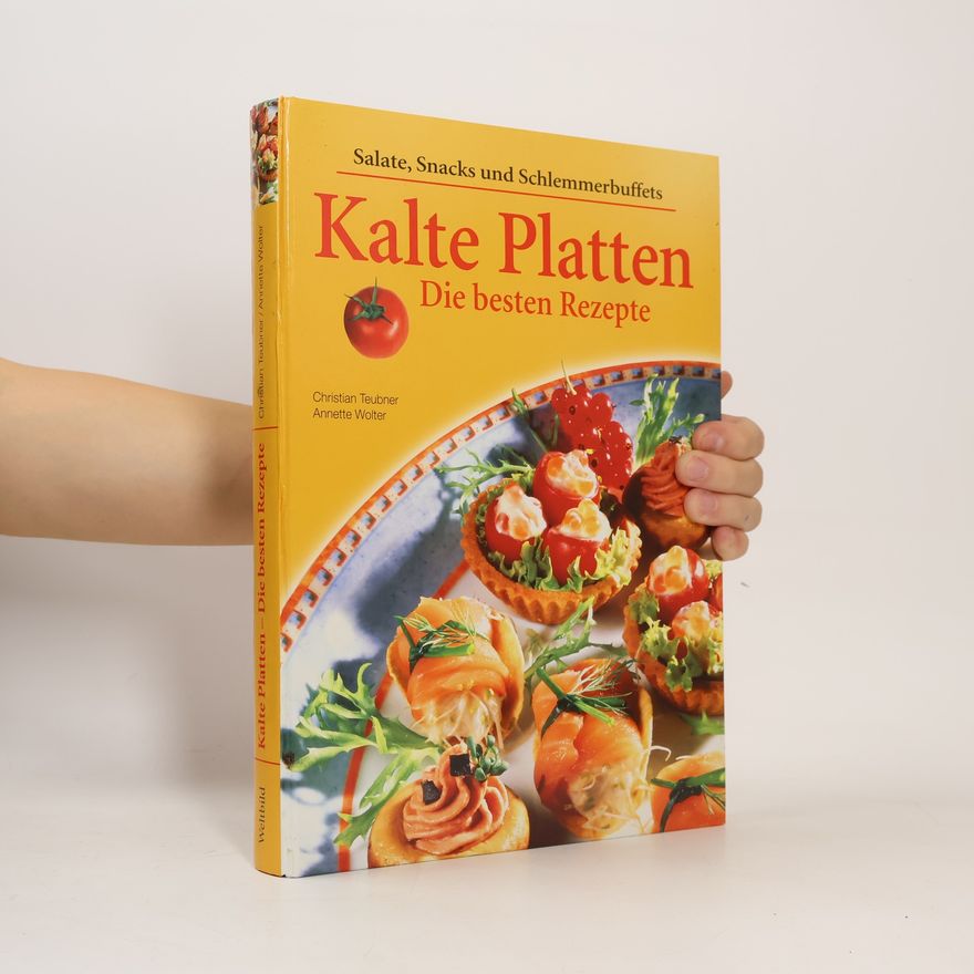 Christian Teubner Kalte Platten