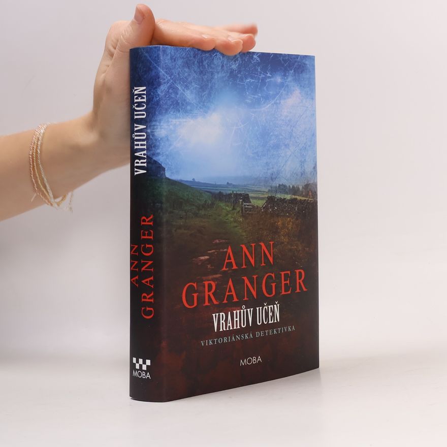 Ann Granger Vrahův učeň