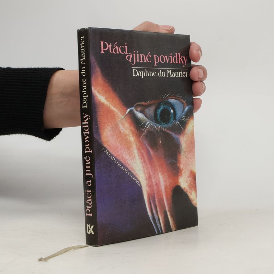 Daphne du Maurier Ptáci a jiné povídky