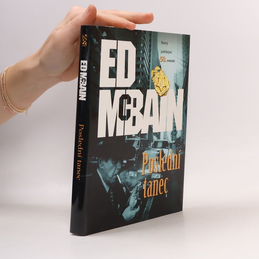Ed McBain Poslední tanec