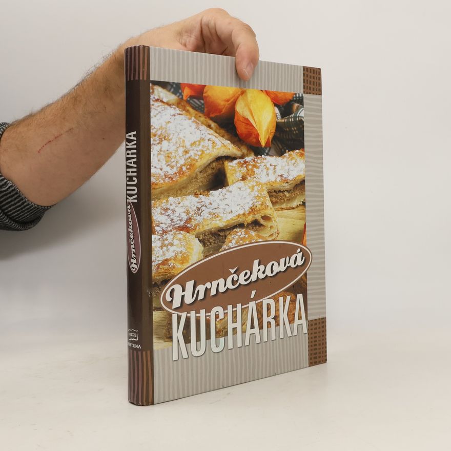 Autorenkollektiv Hrnčeková kuchárka