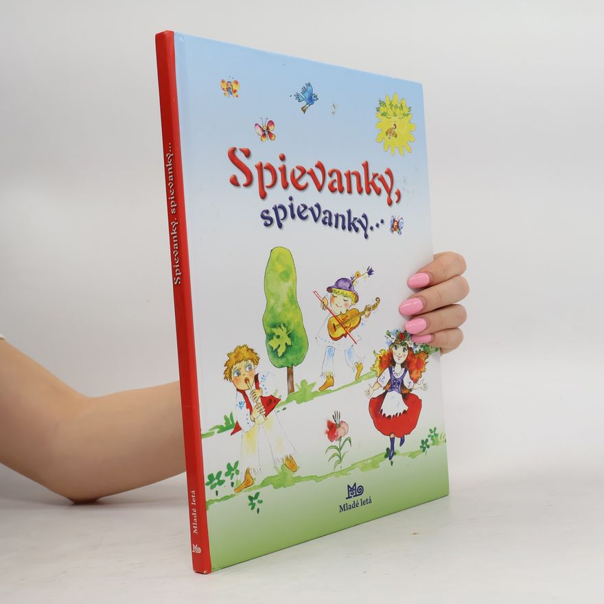Autorenkollektiv Spievanky, spievanky...