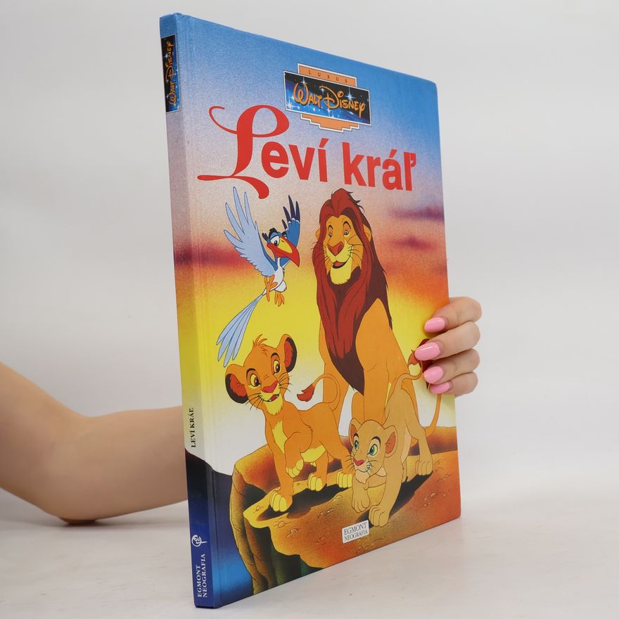 Walt Disney Leví kráĺ