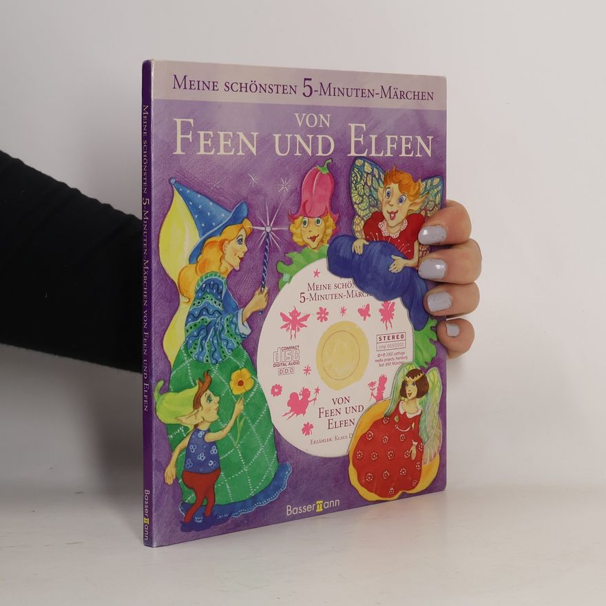 Gundula Müller-Wallraf Meine schönsten 5-Minuten-Märchen von Feen und Elfen