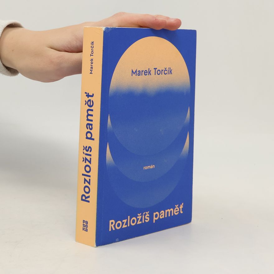 Marek Torčík Rozložíš paměť