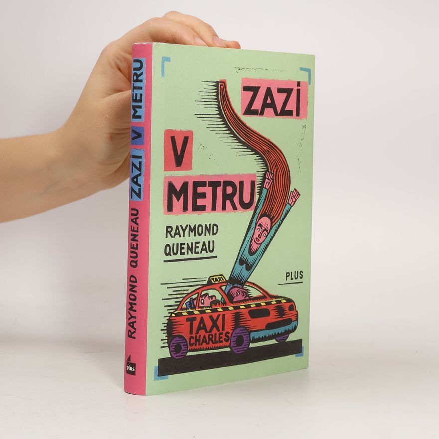 Raymond Queneau Zazi v metru