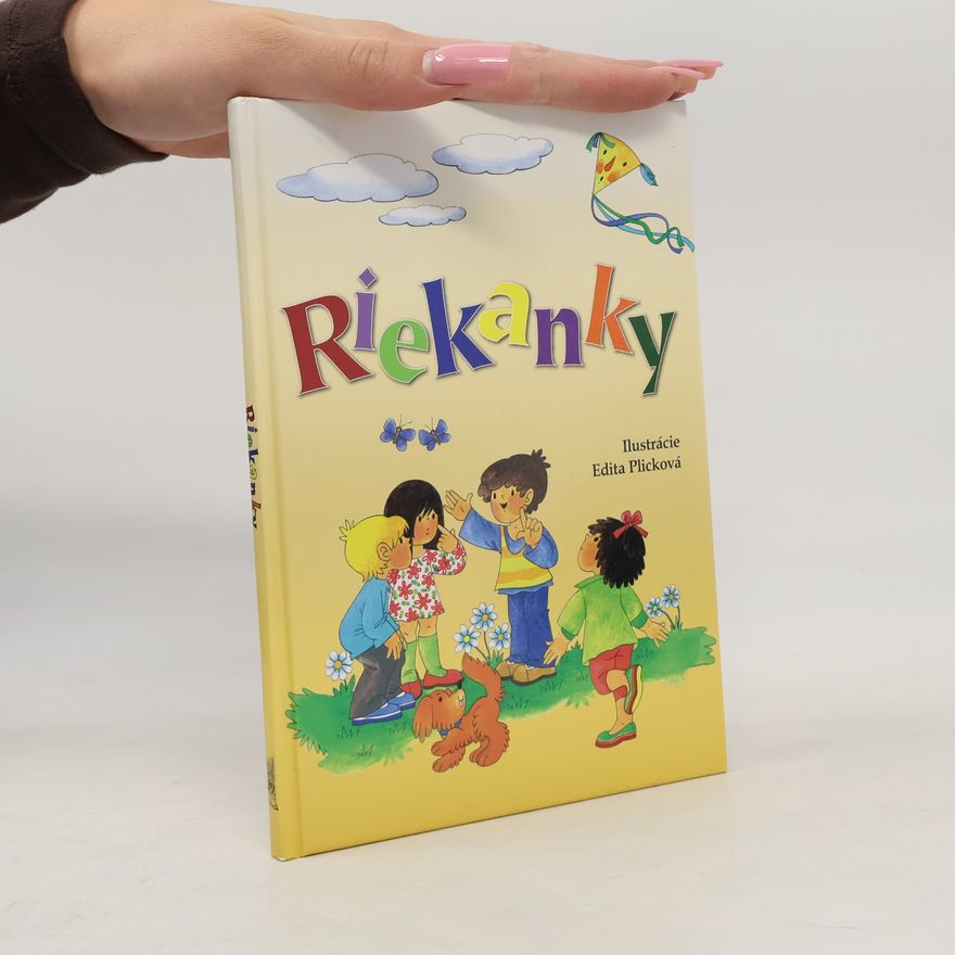 Edita Plicková Riekanky