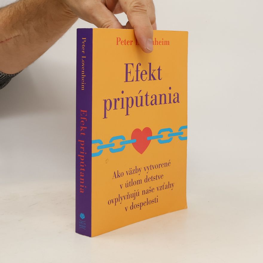Peter Lovenheim Efekt pripútania