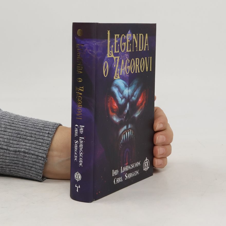 Jakub Drkal Legenda o Zagorovi