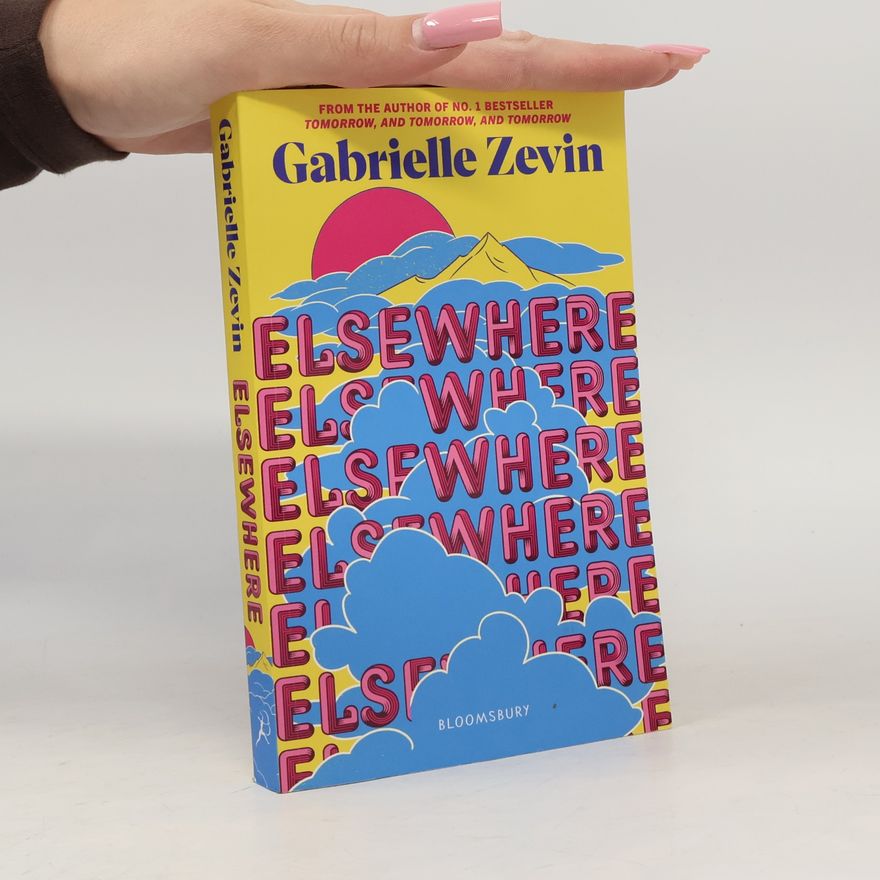 Gabrielle Zevin Elsewhere