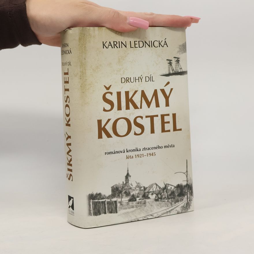 Karin Lednická Šikmý kostel 2