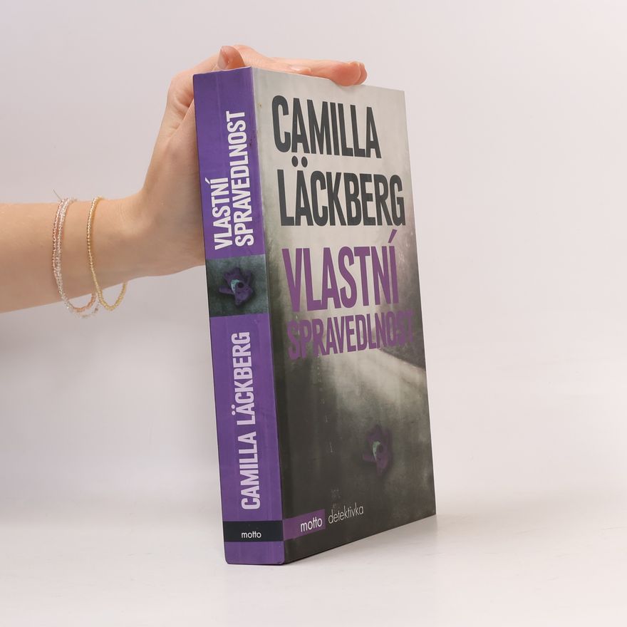 Camilla Läckberg Vlastní spravedlnost