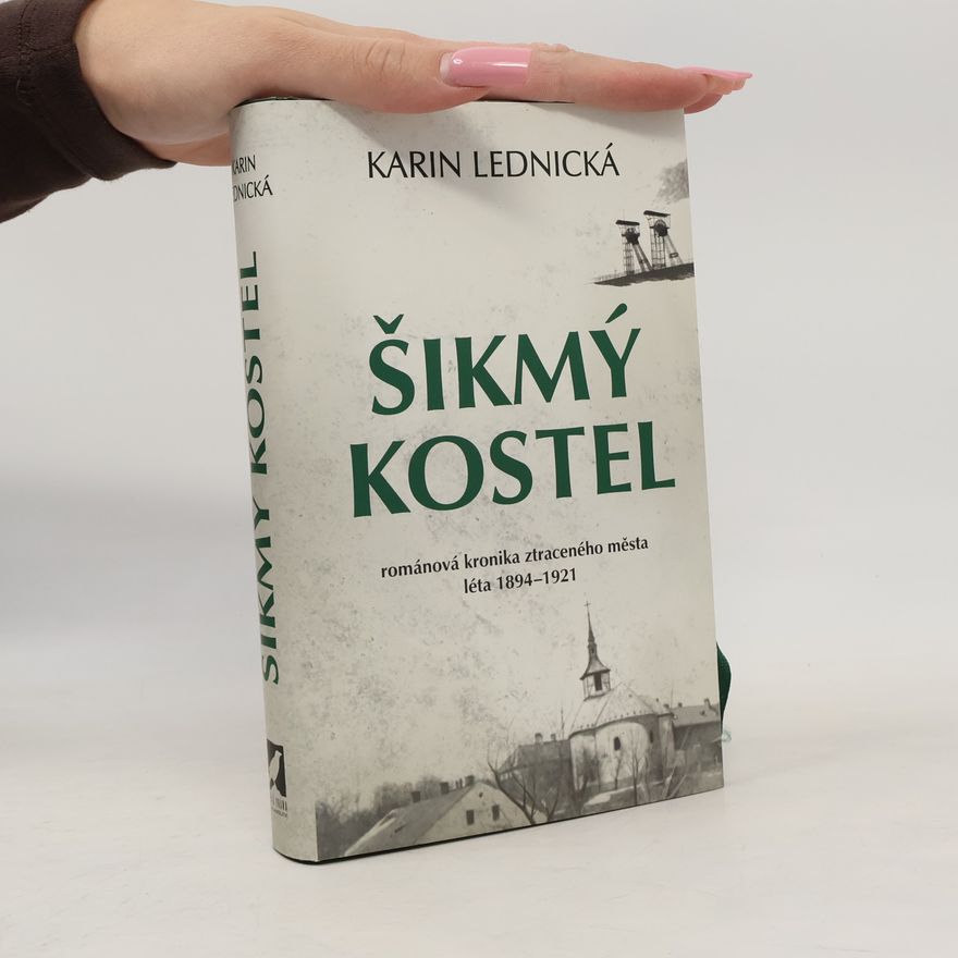 Karin Lednická Šikmý kostel
