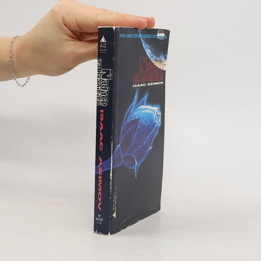 Isaac Asimov Nadace na hranicích