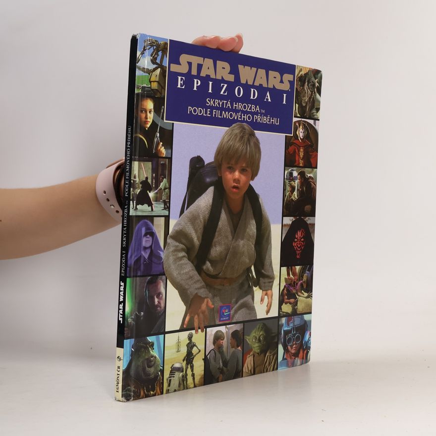 George Lucas Star Wars. Epizoda I, Skrytá hrozba