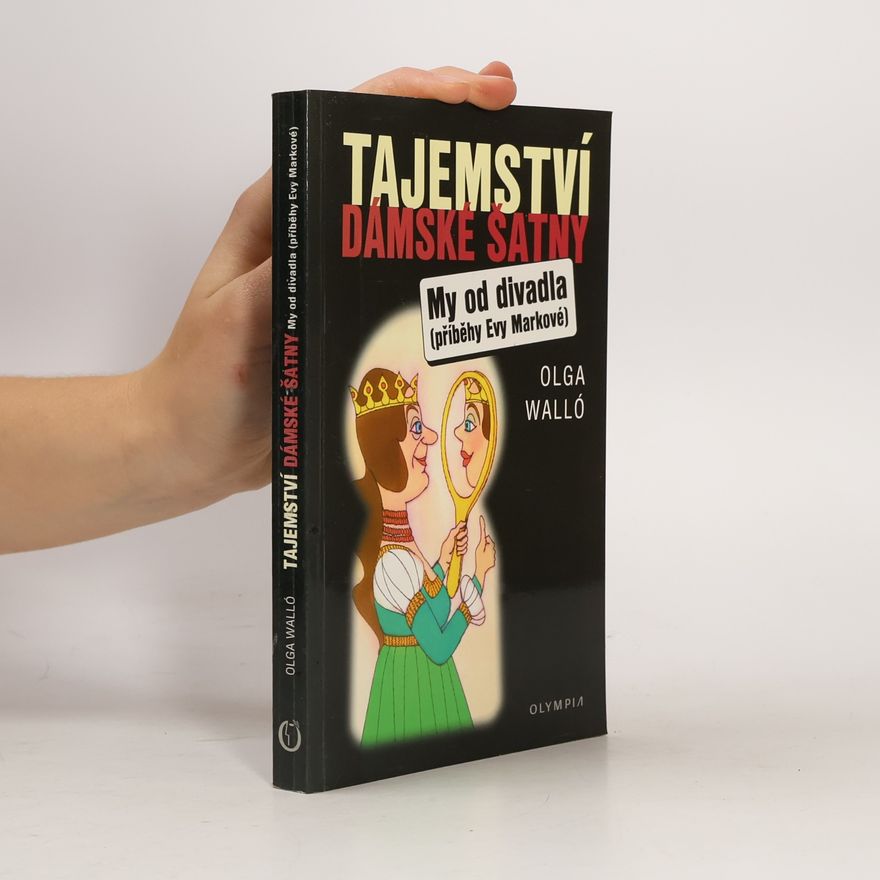 Olga Walló Tajemství dámské šatny