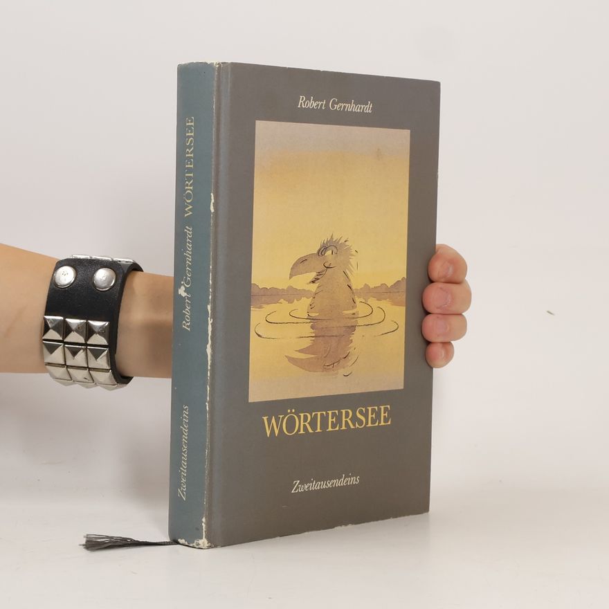 Robert Gernhardt Wörtersee