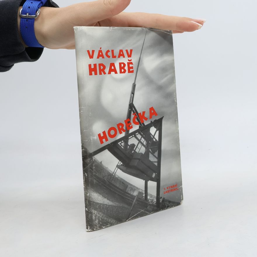 Václav Hrabě Horečka