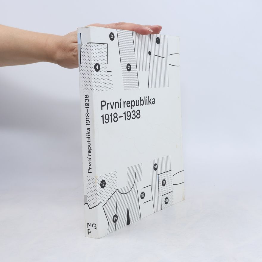 Anna Pravdová První republika 1918-1938