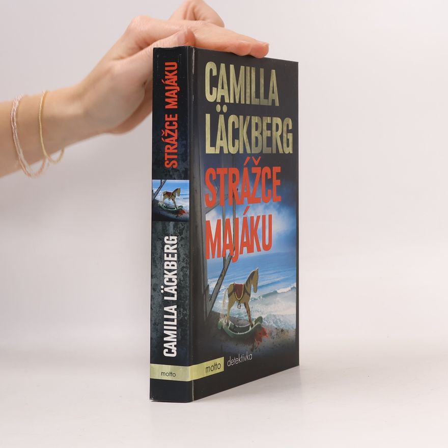 Camilla Läckberg Strážce majáku