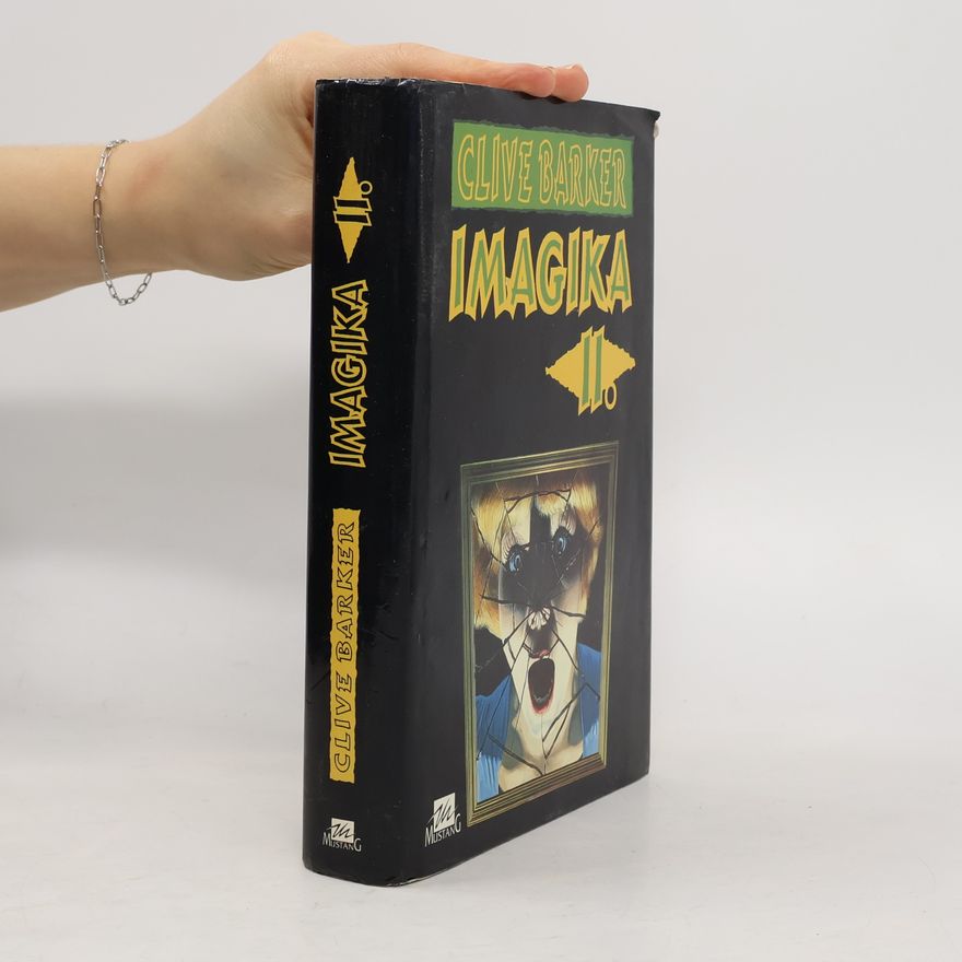 Clive Barker Imagika II. díl