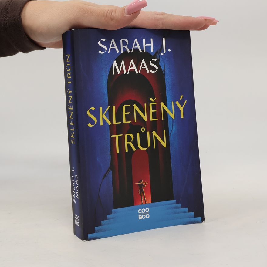 Sarah J. Maasová Skleněný trůn