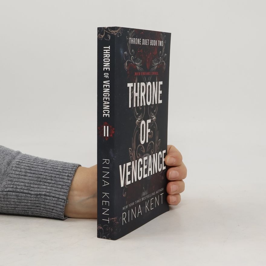 Rina Kent Throne of Vengeance: Special Edition Print