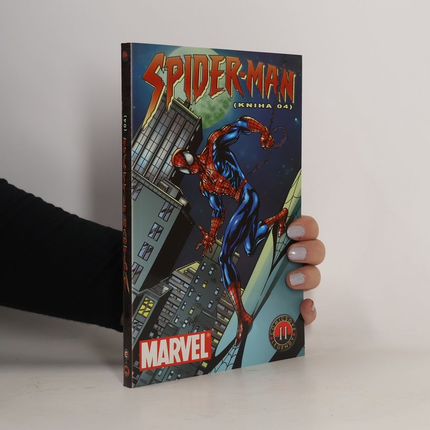Kolektiv autorů Spider-man