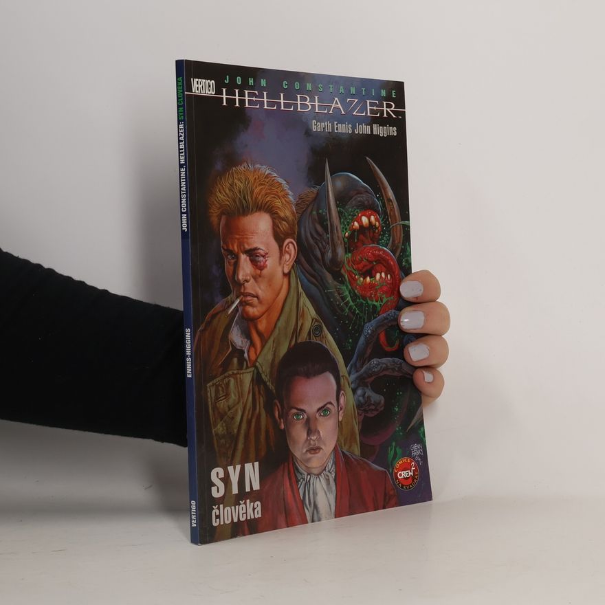 Garth Ennis Syn člověka
