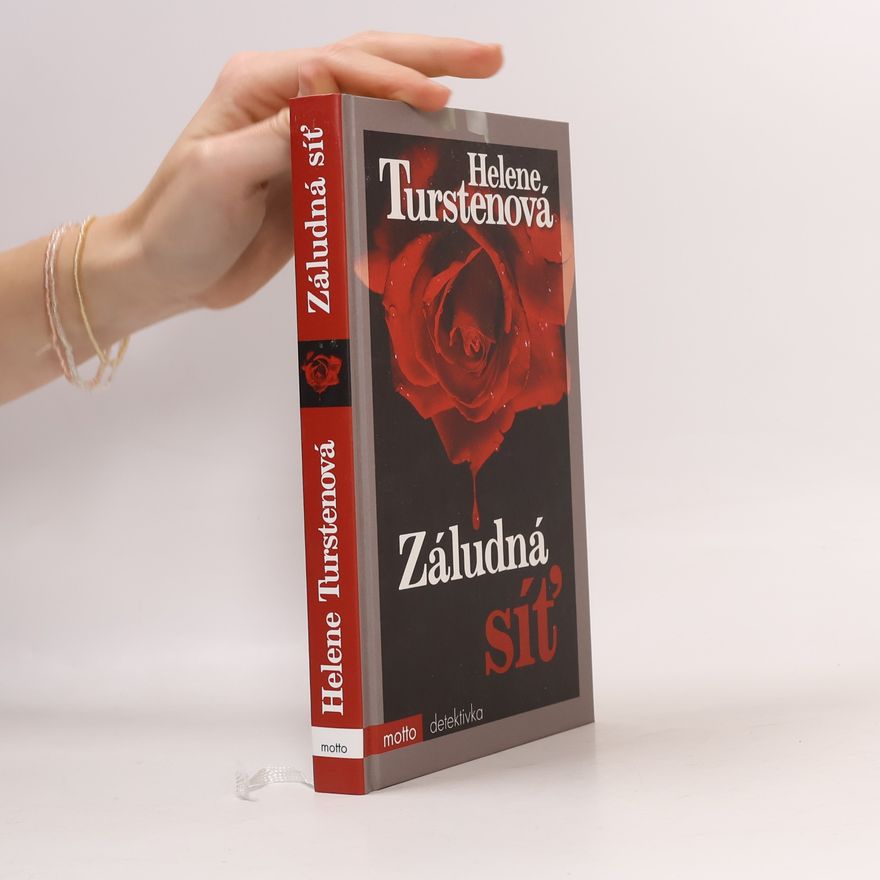 Helene Tursten Záludná síť