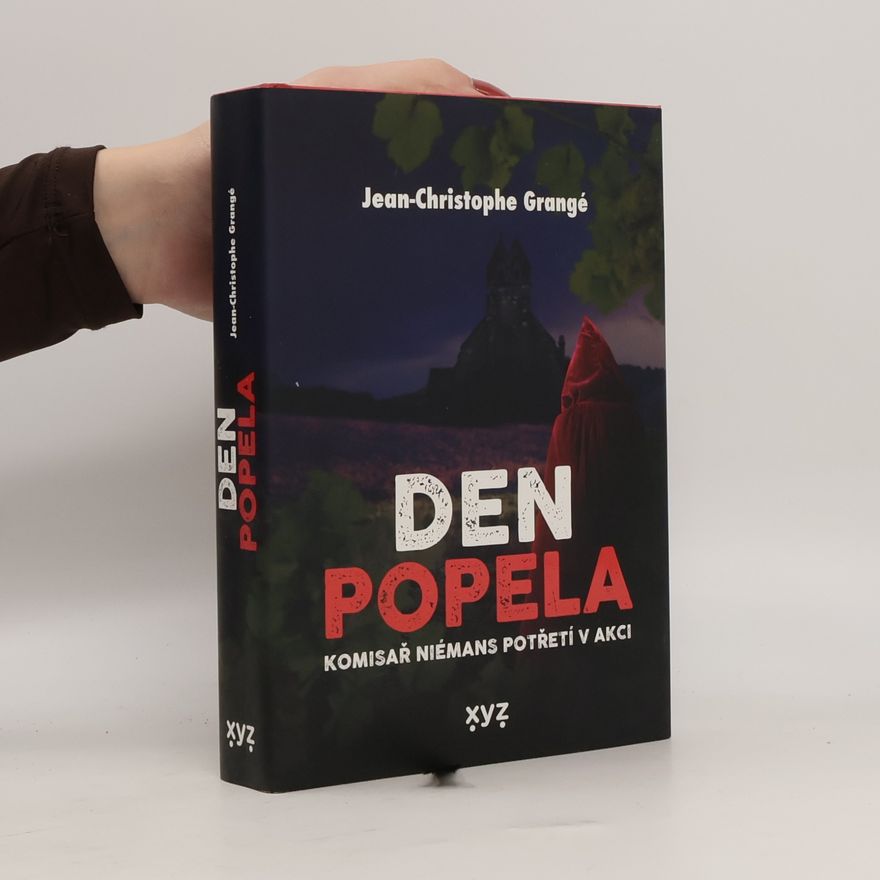 Jean-Christophe Grangé Den popela: komisař Niémans potřetí v akci
