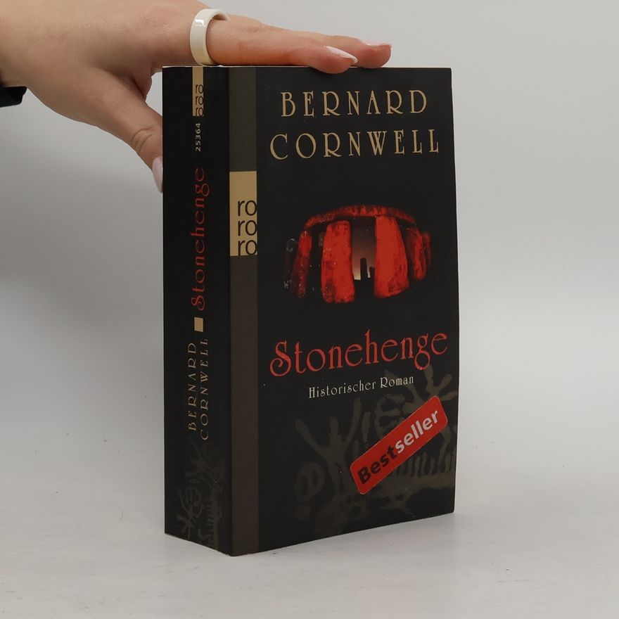 Bernard Cornwell Stonehenge