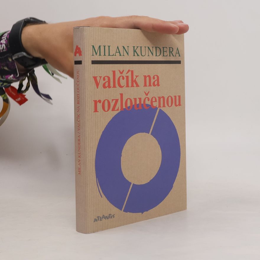 Milan Kundera Valčík na rozloučenou
