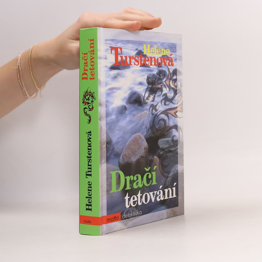Helene Tursten Dračí tetování