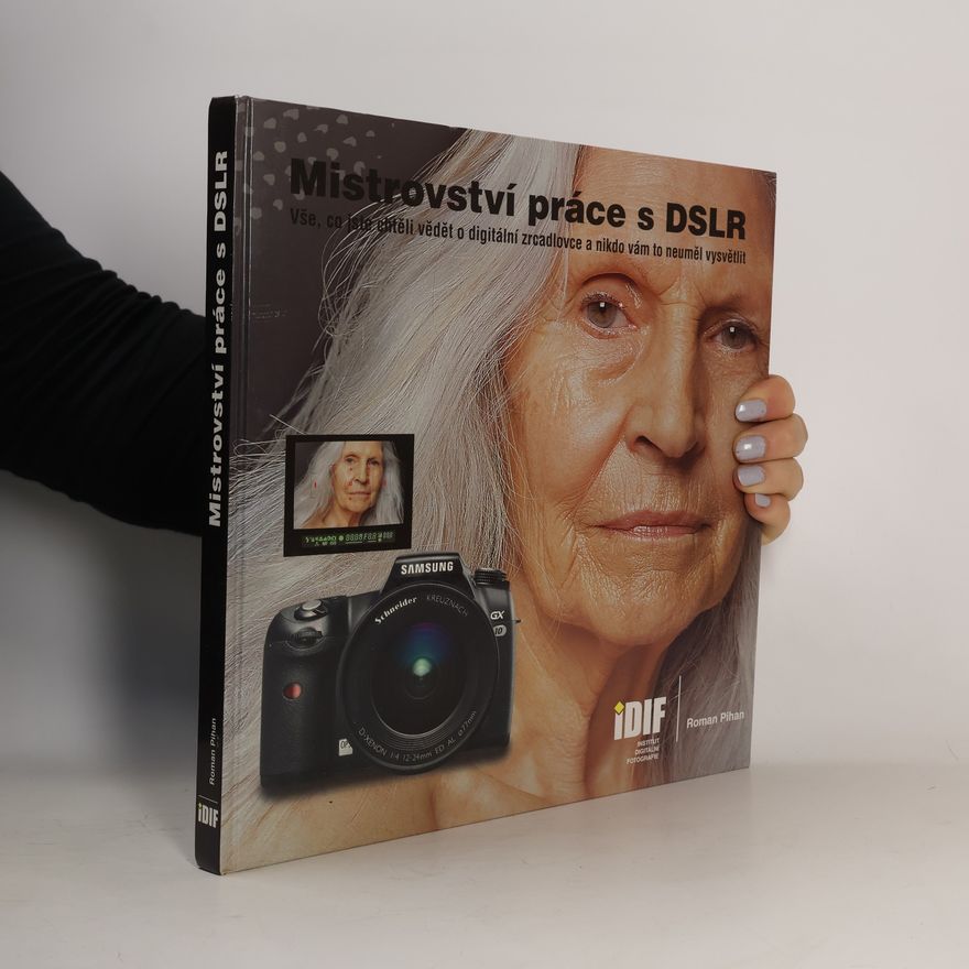 Roman Pihan Mistrovství práce s DSLR