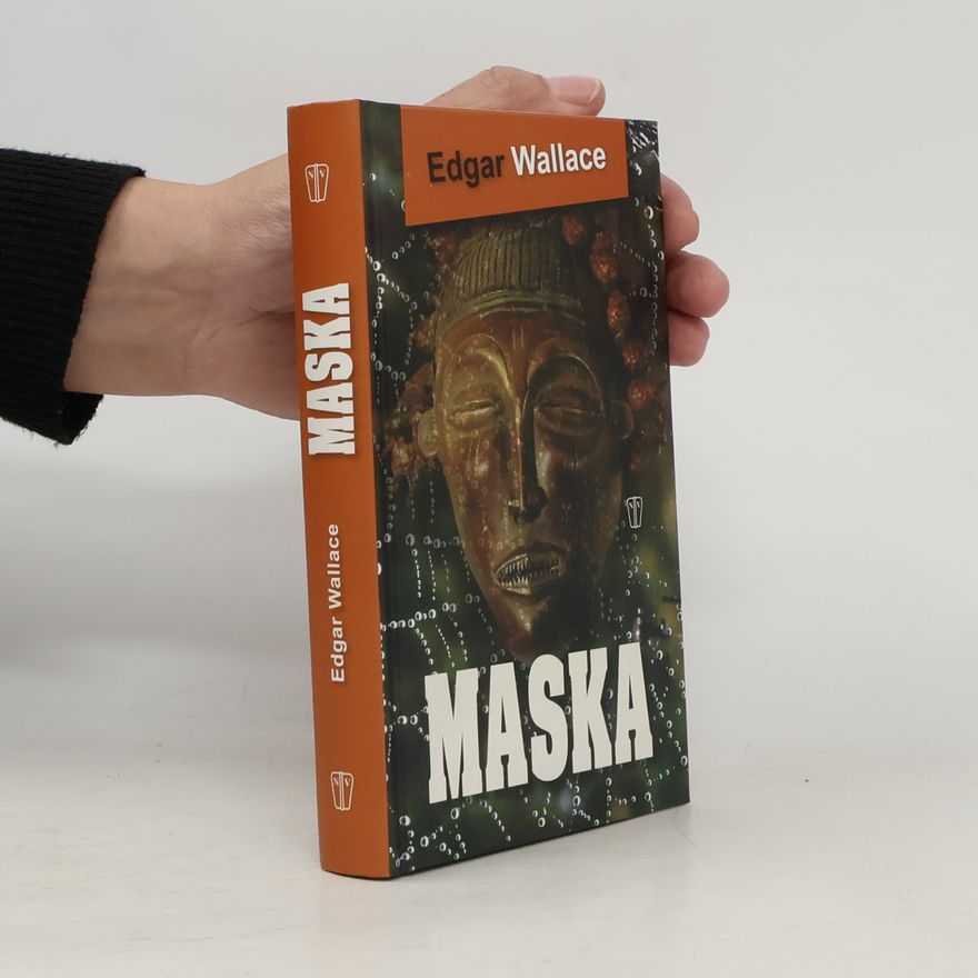Edgar Wallace Maska