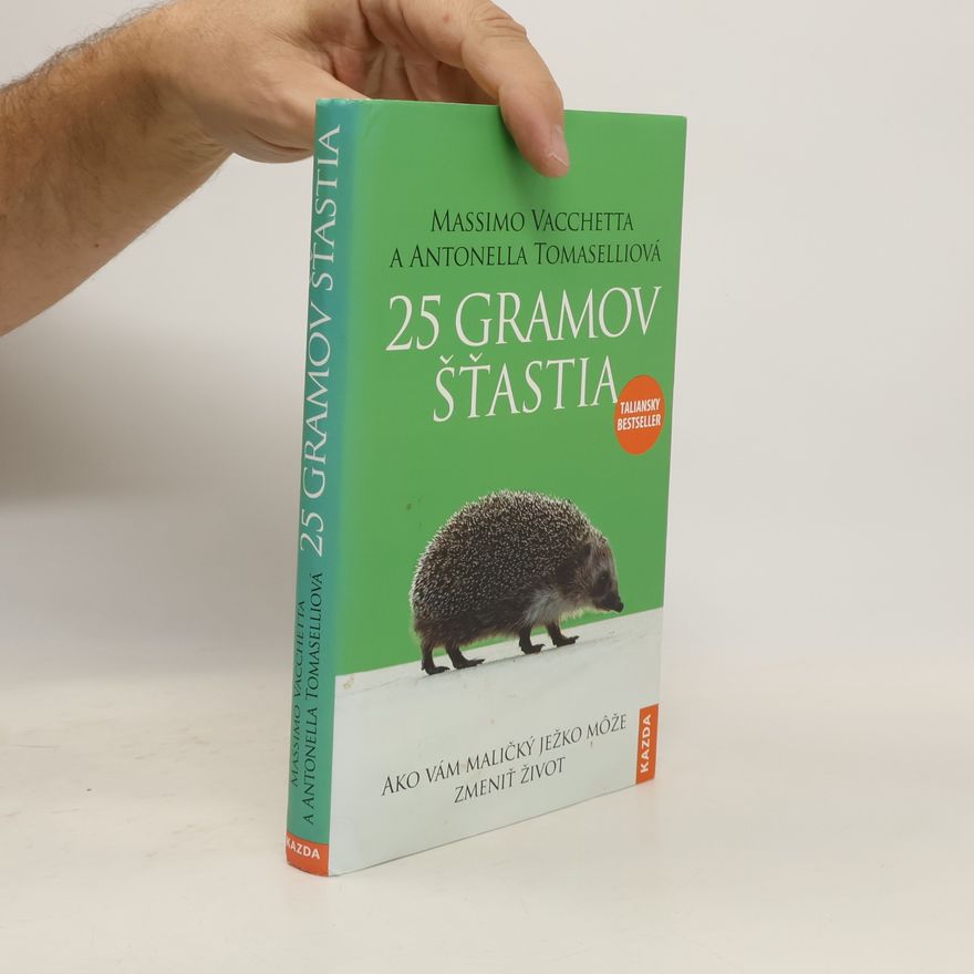 Massimo Vacchetta 25 gramov šťastia