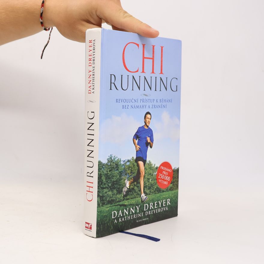Danny Dreyer ChiRunning