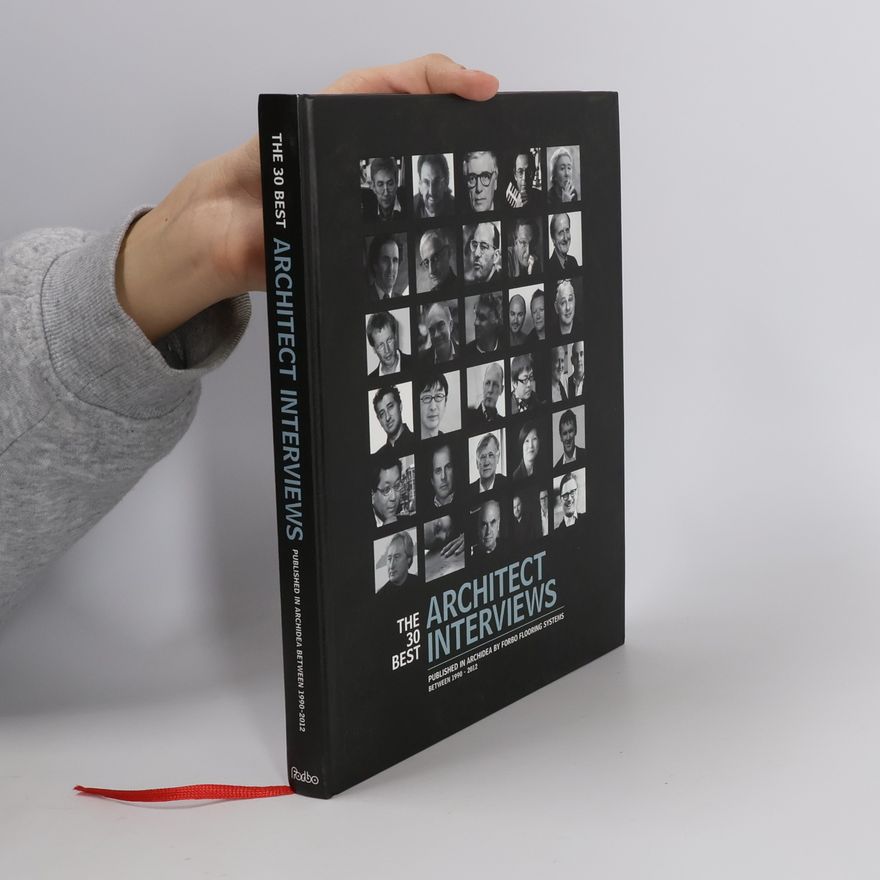 E. Mik The 30 Best Architect Interviews