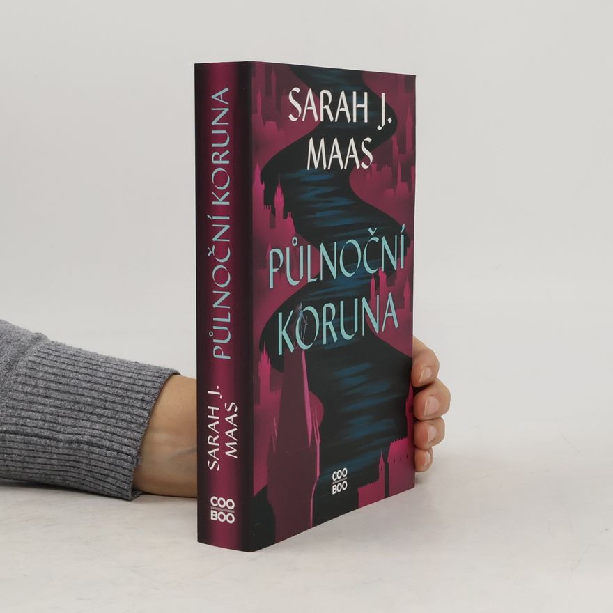 Sarah J. Maasová Půlnoční koruna