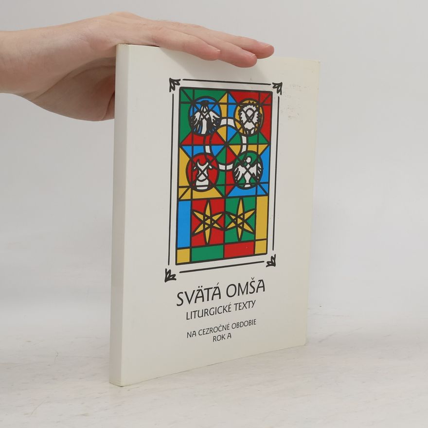 Kolektiv autorů Svätá omša