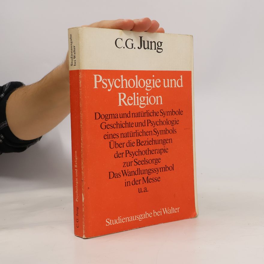 Carl Jung Psychologie und Religion