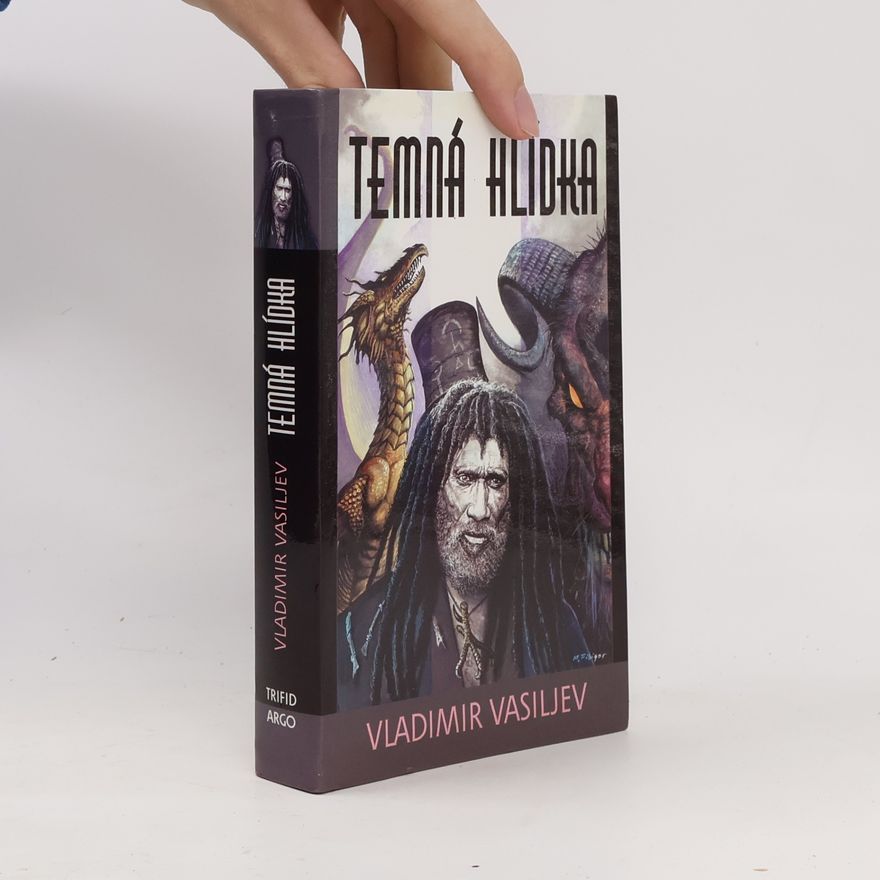 Vladimir Vasilʹev Temná hlídka