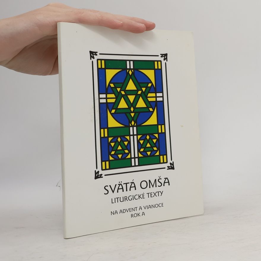 Collectif d'auteurs Svätá Omša. Liturgické texty na advent a vianoce