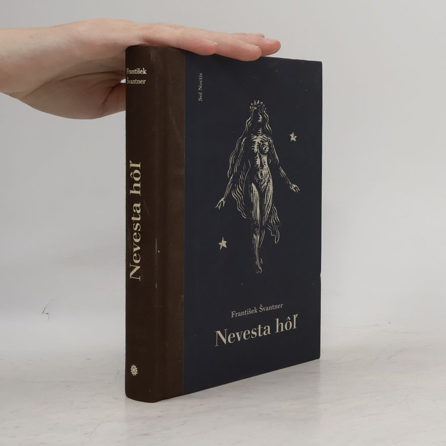František Švantner Nevesta hôľ