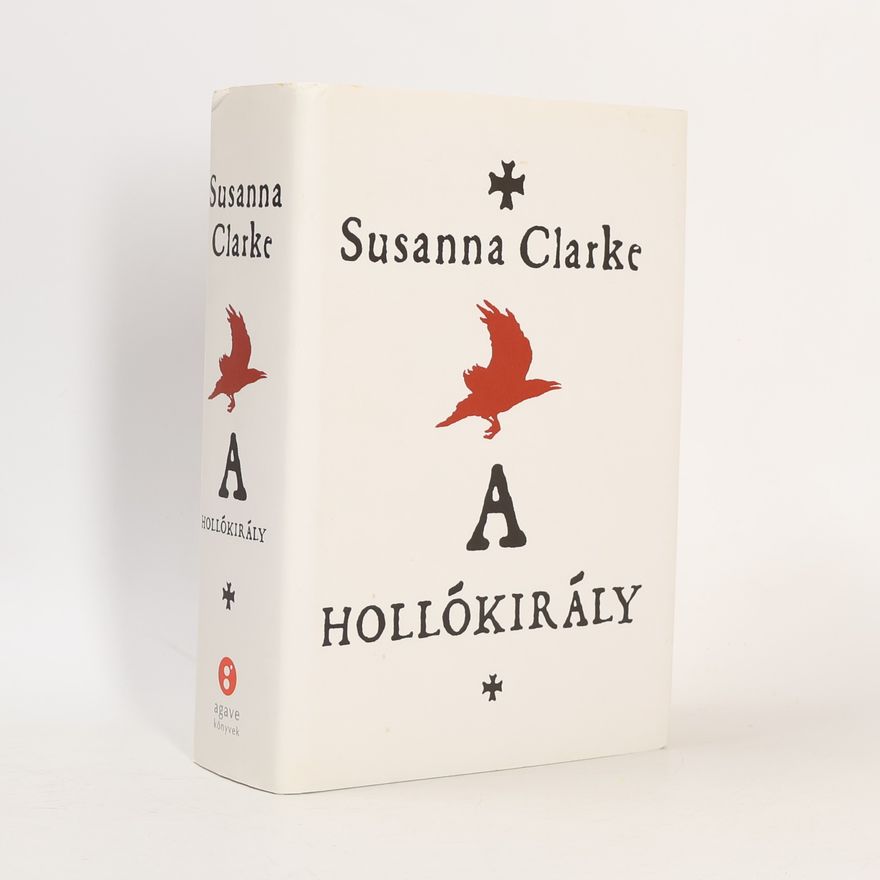 Susanna Clarke A hollókirály