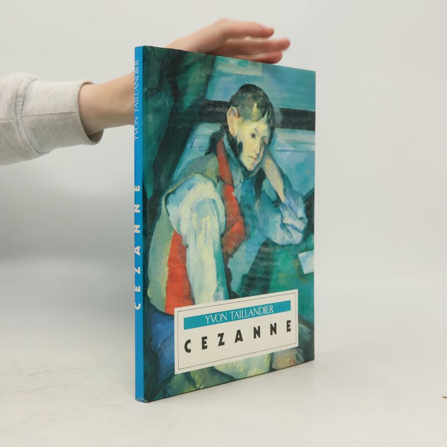 Yvon Taillandier Paul Cezanne