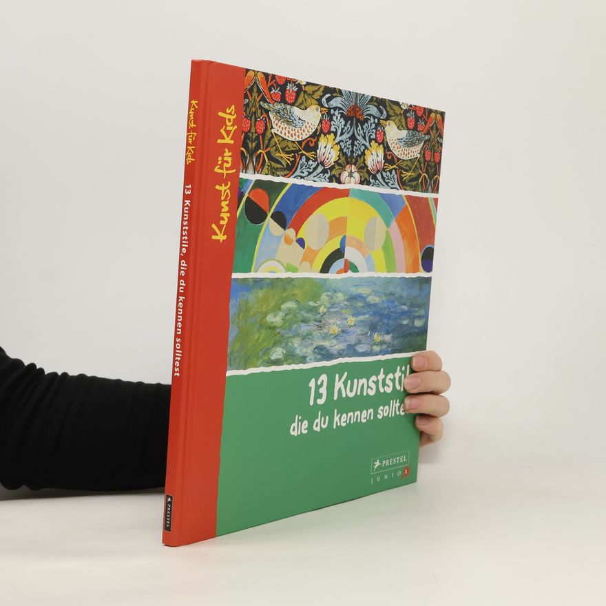 Brad Finger 13 Kunststile, die du kennen solltest